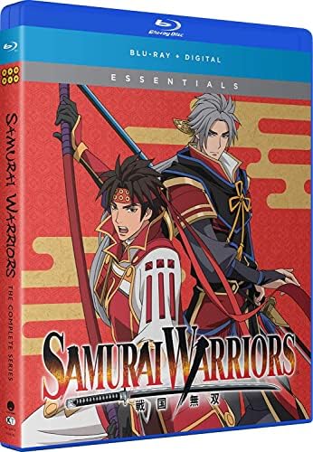 Amazon.com: ALL OUT!!: The Complete Series - Blu-ray + Digital